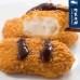 【阿家海鮮】日本起士可樂餅(60g/塊) 80塊入/4.8kg±10%/箱